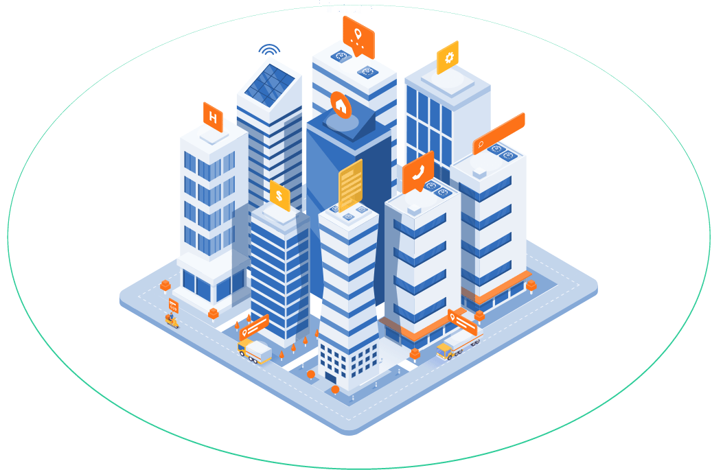 Spaceworx Composable Marketplace For Smart Workplace Solutions