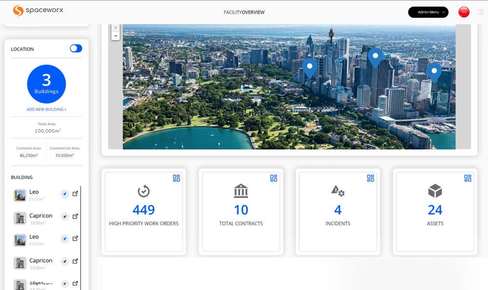 Spaceworx Composable Marketplace For Smart Workplace Solutions